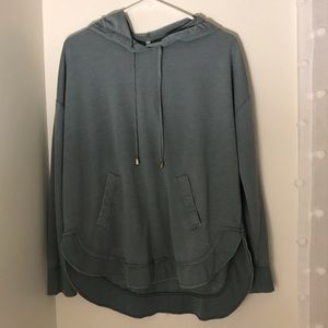 Z supply pullover
